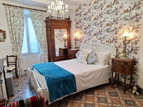 Maison du Coquelicot