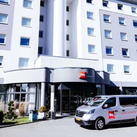 Ibis Luxembourg Aéroport