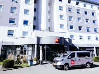 Ibis Luxembourg Aéroport - parking