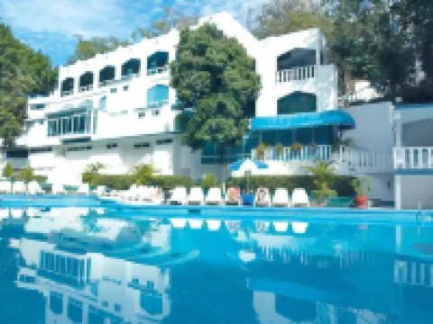 Villa Béjar & Spa Tequesquitengo Hoteles en Tequesquitengo