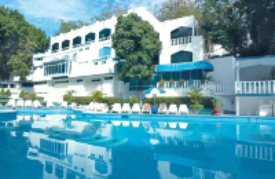 Villa Bejar Tequesquitengo