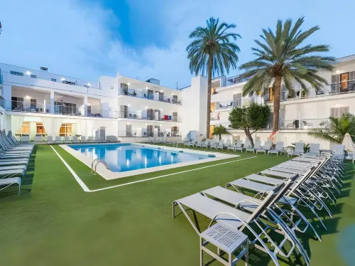 Eix Alcudia Hotel Adults Only Hotels in Alcudia