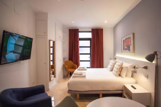 Gran Central Suites โรงแรมใกล้Edificio España