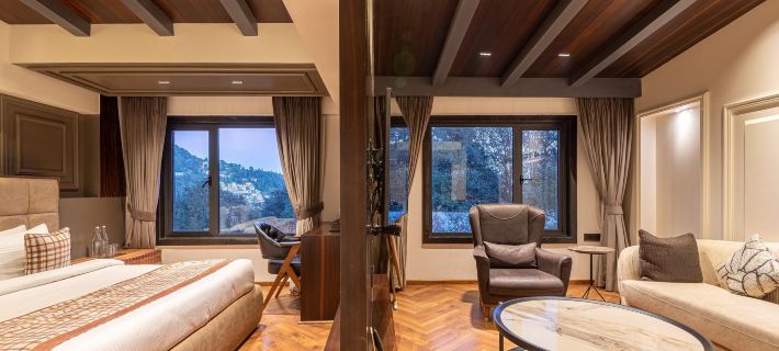Hanric by Eight Continents Ikshana Luxe Hotels in Nainital