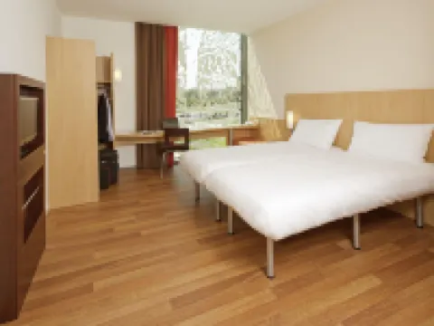 イビス へヴァーリー ルーベン ルーベンのホテル