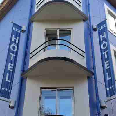 Logis Rex Hôtel Hotel Exterior