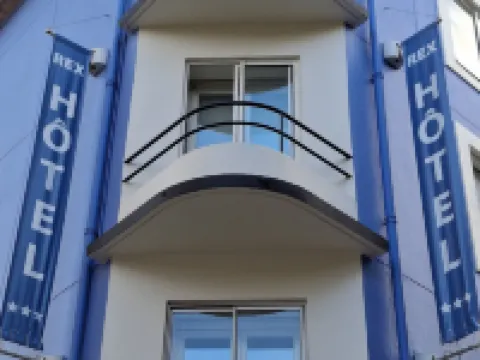 Logis Rex Hotel Lorient Hotels in Lorient