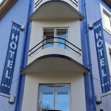 Logis Rex Hotel Lorient