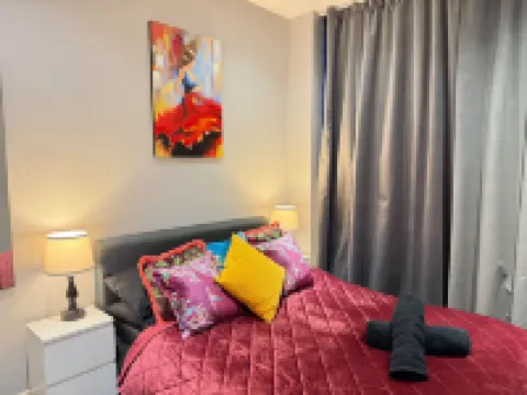 Heathrow Haven London-Luxury Apartment-2nd Floor