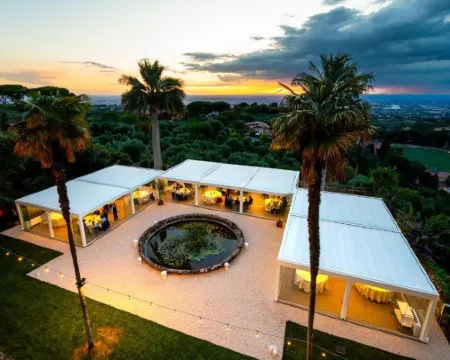 بارك هوتل فيلا جراتزيولي فنادق في جروتافيراتا