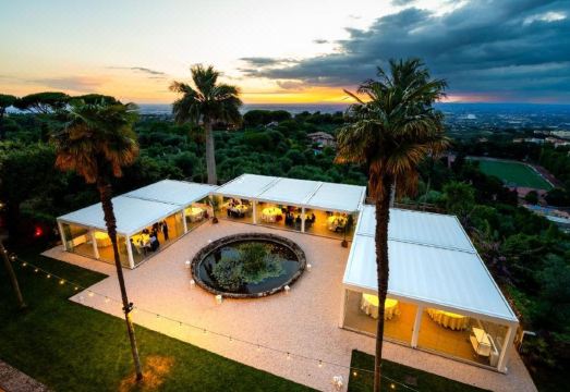 파크 호텔 빌라 그라지올리