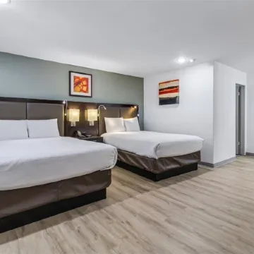 Steinbeck Lodge Отели в г. Салинас