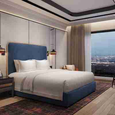 DoubleTree By Hilton Bengaluru Airport Rooms