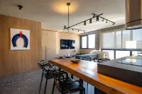 Gávea | 1 Quarto, Vista Cristo, prédio Com Infra - Por Casapē Rio