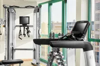 ABION Spreebogen Waterside Hotel Berlin - 피트니스 시설