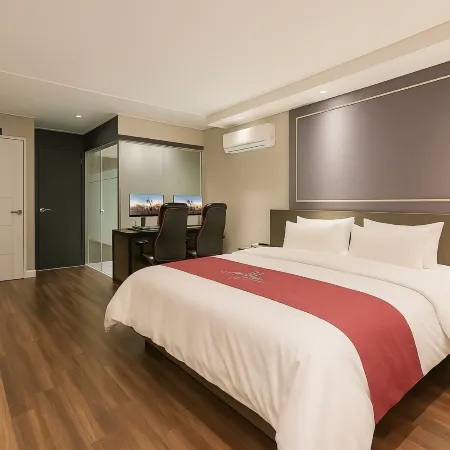 Seosan Modern Hotel