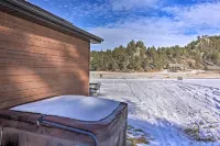 Hakuna Matata Cabin Hot Tub, 11 Mi to Mt Rushmore
