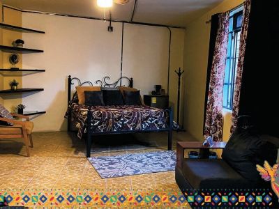 Rooftop•Fast Wifi•Garden•Washer•Parián•Secure