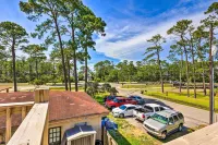 Dauphin Island Retreat 2 Blocks to Beach! - Apartments