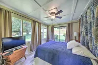 寵物友好的海濱Hayesville小屋 - 3 星級