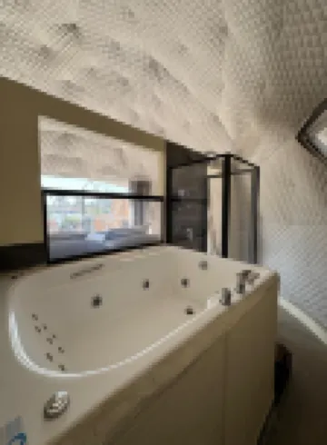 Luahara Glamping Domo Experience La Primavera - Presa de las Tortugas