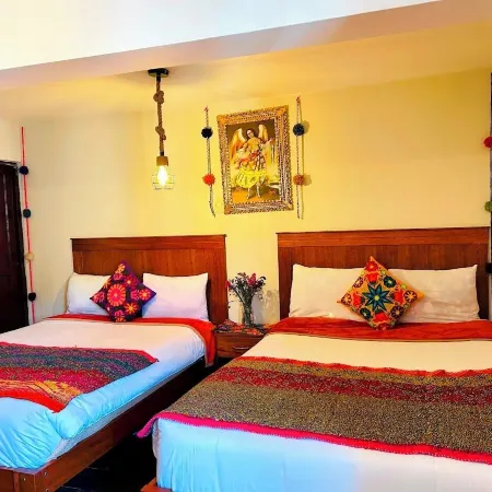 Hotel Ecoterra Andino Cusco