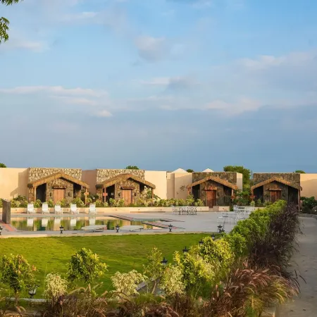 Vallora Retreat Jawai Luxuria By Moustache