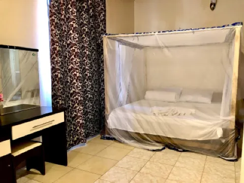 นโยตา ซาฟารี ลอดจ์ โมชิ โรงแรมใน