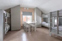 STFアンダーシビク・ゴールドホテル＆ヴァンドラーヘム Järvzoo周辺のホテル