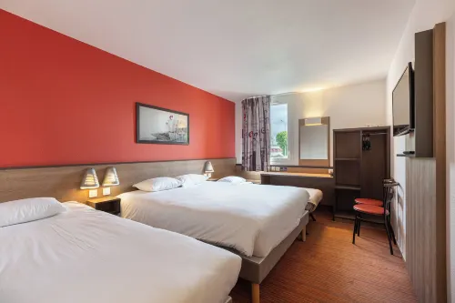 Ace Hotel Bourges - parking