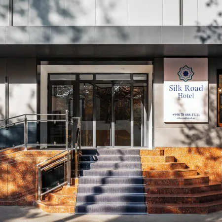 Silk Road Tashkent Hotel