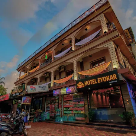 Hotel Eyokar Goa