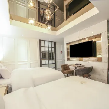 Gwangyang Yongam Hotel Good Day Отели в г. Кванъян