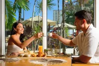 Garden Hotel & Resort - breakfast