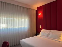 REDNYX Hotel - Balcony