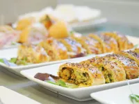 Hotel Angelo - breakfast