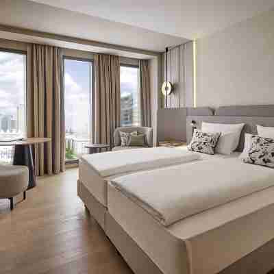 ATLANTIC Hotel Frankfurt Rooms