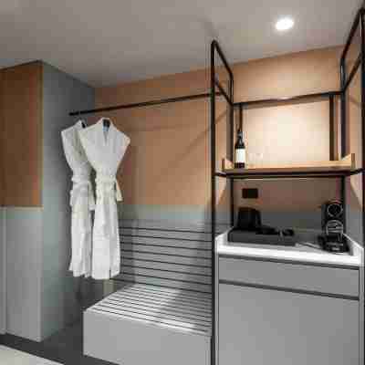 Mercure Melbourne la Trobe Street Rooms
