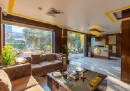 阿姆利則青年旅舍，靠近金廟