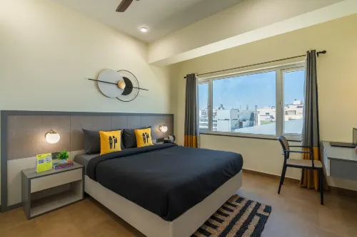 The Hosteller Bangalore, Marathahalli