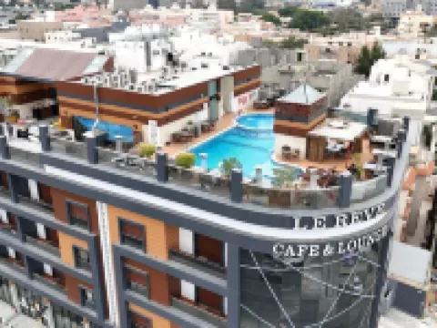 Le Reve Hotel By Le Reve Company Hotels in Taif