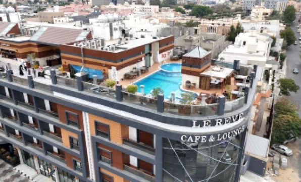 Le Reve Hotel By Le Reve Company