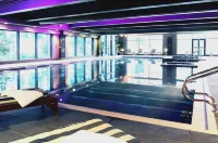Village Hotel Manchester Ashton - piscine