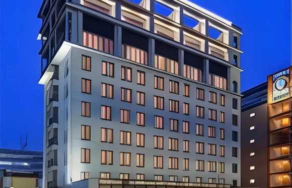 高崎可可大酒店