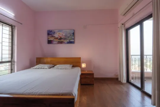 Premium 3BHK in Utkal Heights – A Peaceful Urban Escape Hotel a 