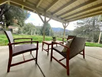 Mountain View Cabin Near Yosemite & Bass Lake/Private Hot Tub+Pet Friendly
