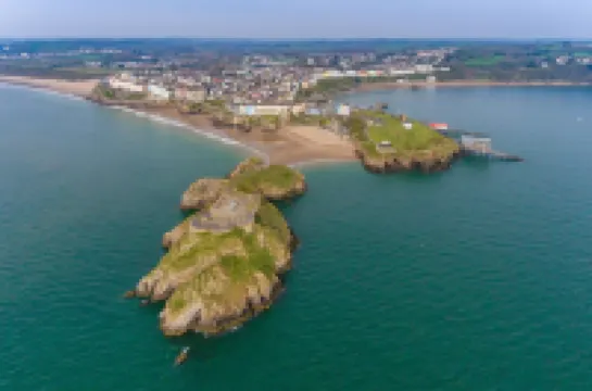 아카디아 하우스 - 러블리 아파트먼트 클로스 투 비치스 하버 & 타운 센터