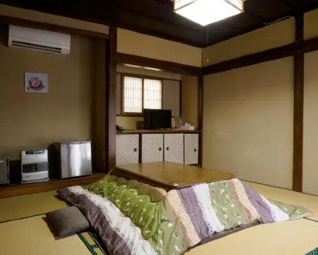 Sato Ryokan Hotéis em Kurihara