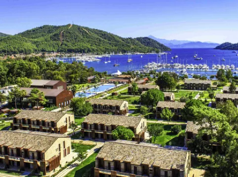 Rixos Premium Göcek Adult Only +13
