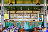 MGM Beach Resorts East Coast Road - bar